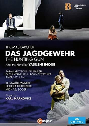 Larcher: Das Jagdgewehr / Boder, Ensemble Modern, Schola Heidelberg