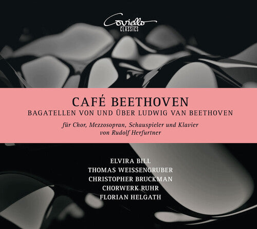 Cafe Beethoven / Bill, Weissengruber, Bruckman, Ruhr, Helgath