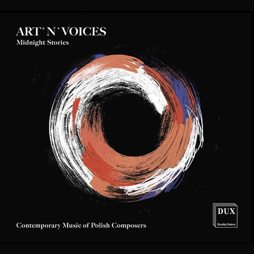 Midnight Stories: Contemporary Music of Polish Composers / Art'n'Voices
