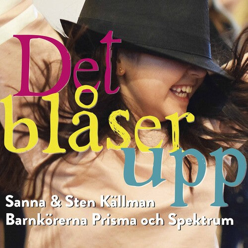 Det blase upp / Kallman, Barnkorerna Prisma och Spektrum