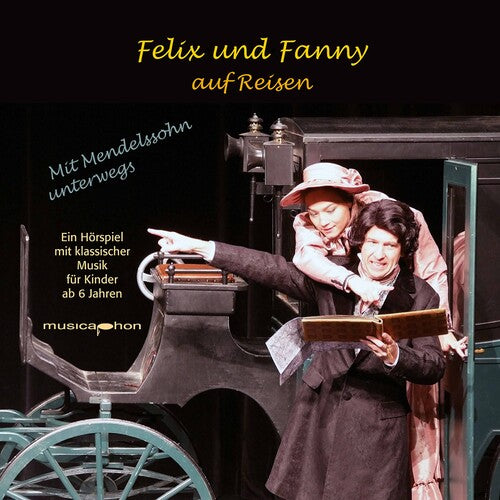 Tarkmann: Fanny und Felix auf Reisen / Schade, Leluschko, Emsland Ensemble