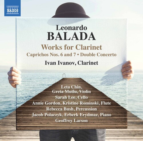 Balada: Works for Clarinet / Ivanov