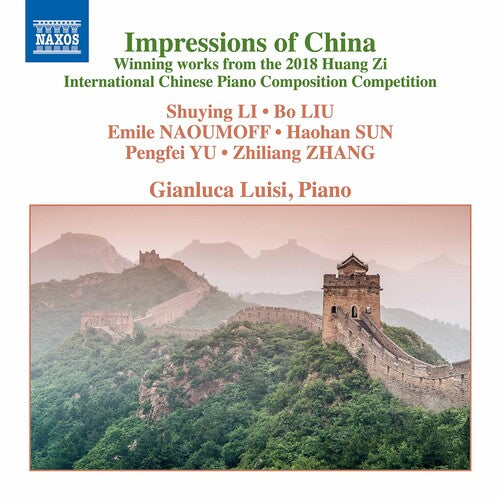 Impressions Of China / Luisi