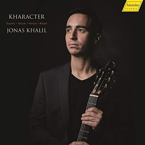 Kharacter / Jonas Khalil
