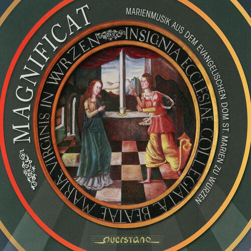 Magnificat / Dickert, Wurzener Cathedral Youth Choir