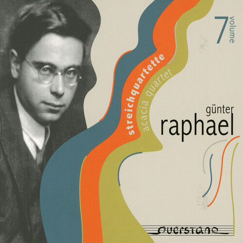 Gunter Raphael Edition, Vol. 7 / Acacia Quartet