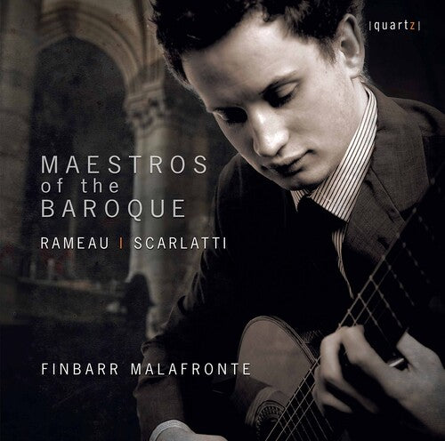Maestros of the Baroque / Malafronte