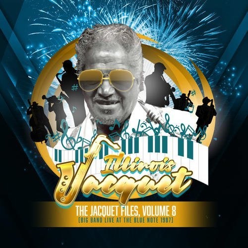 JACQUET FILES VOLUME 8