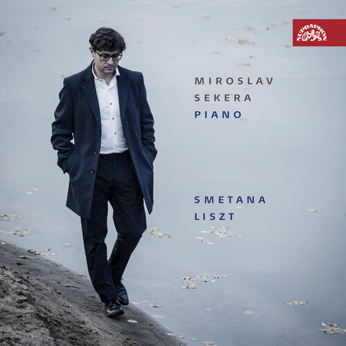 Smetana & Liszt: Piano Works / Sekera