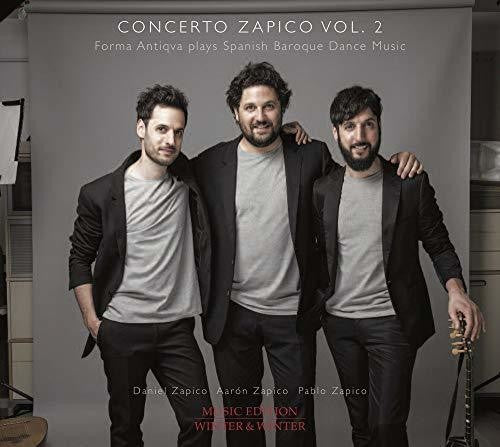 Concerto Zapico, Vol. 2
