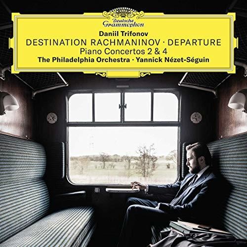 DESTINATION RACHMANINOV: DEPAR