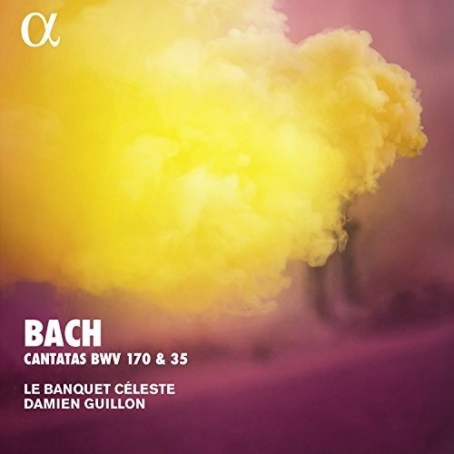 Bach: Cantatas, BWV 170 & 35 / Guillon, Le Banquet Celeste