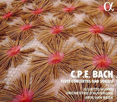 C.P.E. Bach: Flute Concertos and Sonatas