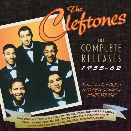 COMPLETE RELEASES 1955-62
