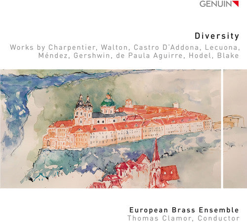 Diversity / Clamor, European Brass Ensemble