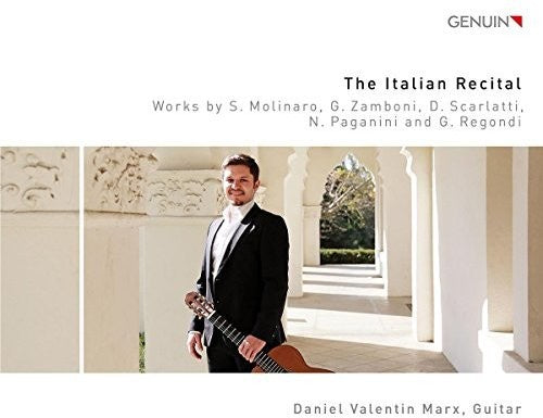 The Italian Recital