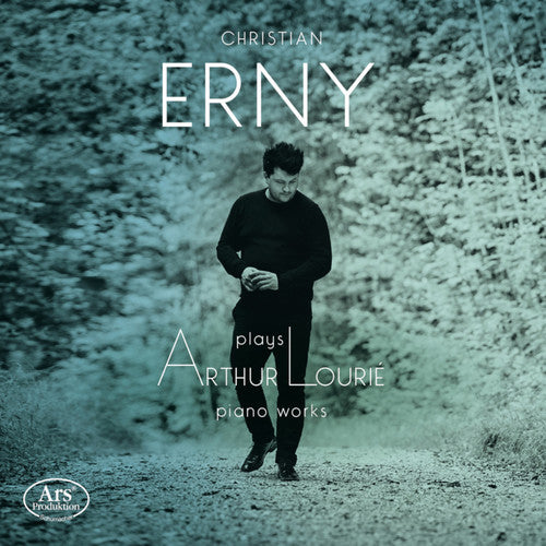 Lourie: Piano Works / Erny