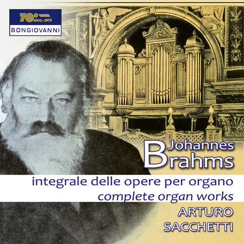 Brahms: Complete Organ Works