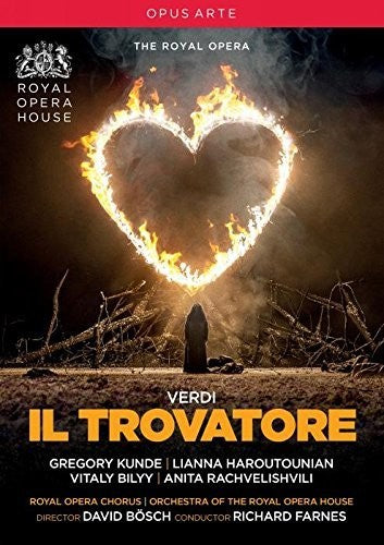 Verdi: Il Trovatore / Farnes, Royal Opera House