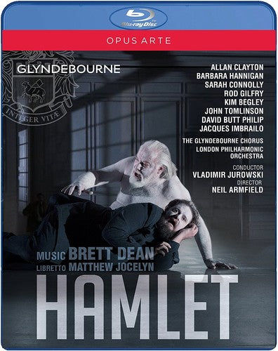 Dean: Hamlet / Jurowski, London Philharmonic Orchestra [Blu-ray]
