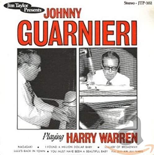 PLAYS HARRY WARREN