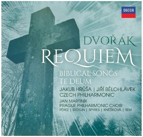 REQUIEM -BIBLICAL SONGS -TE DEUM