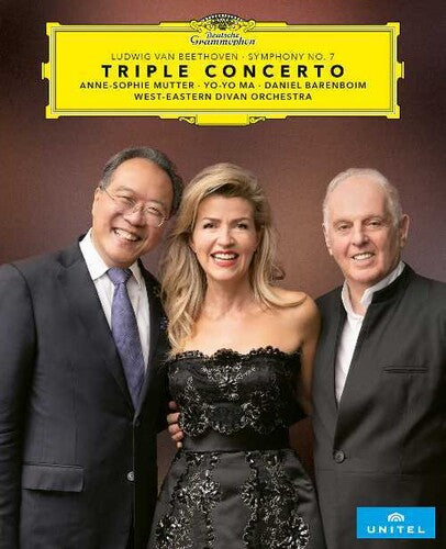 TRIPLE CONCERTO & SYMPH N 7 BR