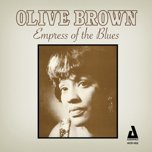 EMPRESS OF THE BLUES