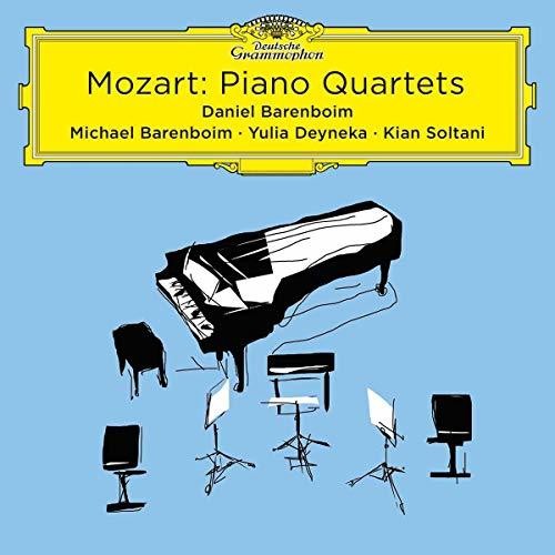 PIANO QUARTETS