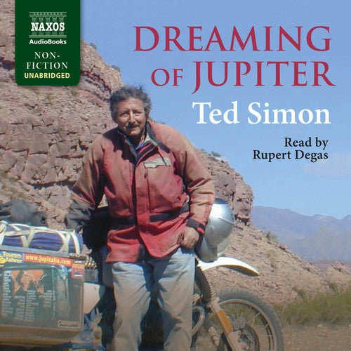 Dreaming of Jupiter / Ted Simon (unabridged) [14 CDs]