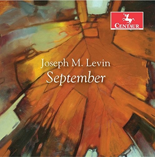 Levin: September / McElroy, Dorman, Goldstein, Flygstad
