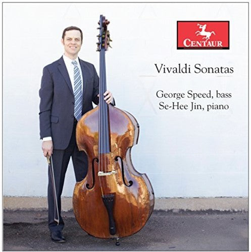 Vivaldi: Sonatas / Speed, Jin