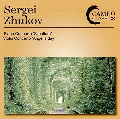 Zhukov: Piano Concerto "Silentium" & Violin Concerto "Angel'