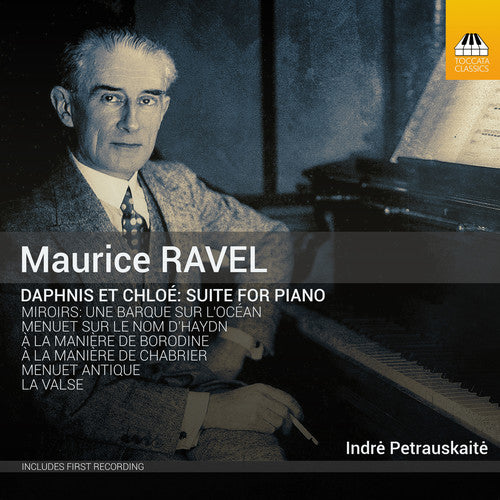 Ravel: Piano Works