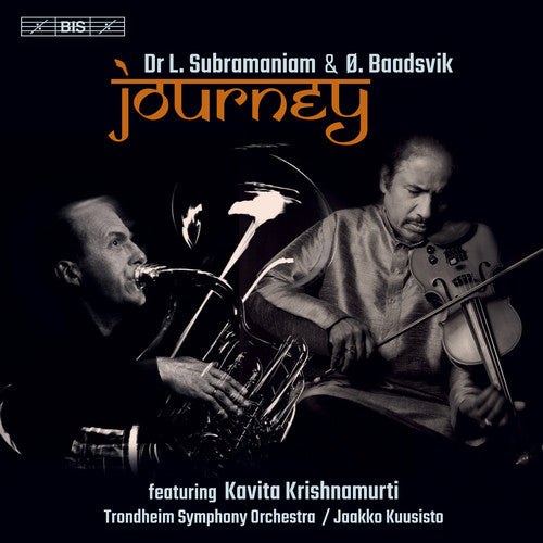 Journey / Kuusisto, Trondheim Symphony