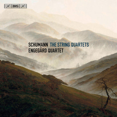 Schumann: The String Quartets / Engegard Quartet