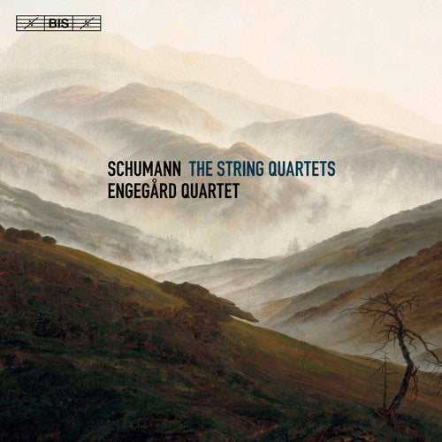 Schumann: The String Quartets / Engegard Quartet