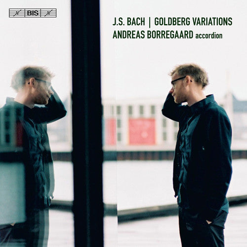 Bach: Goldberg Variations / Borregaard