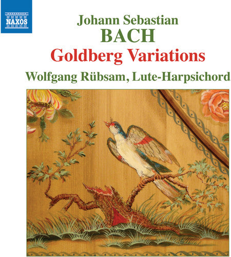 Bach: Goldberg Variations / Rubsam