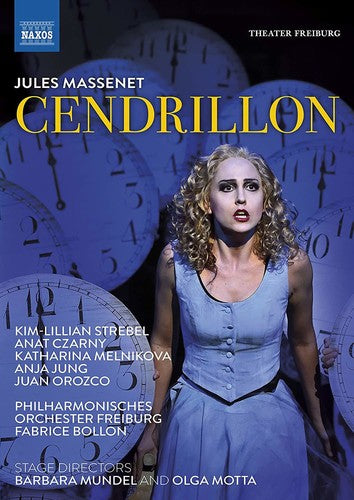 Massenet: Cendrillon