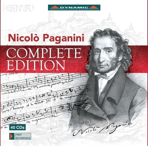 Paganini: Complete Edition