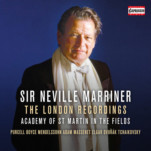 The London Recordings / Marriner, Academy of St. Martin in the Fields