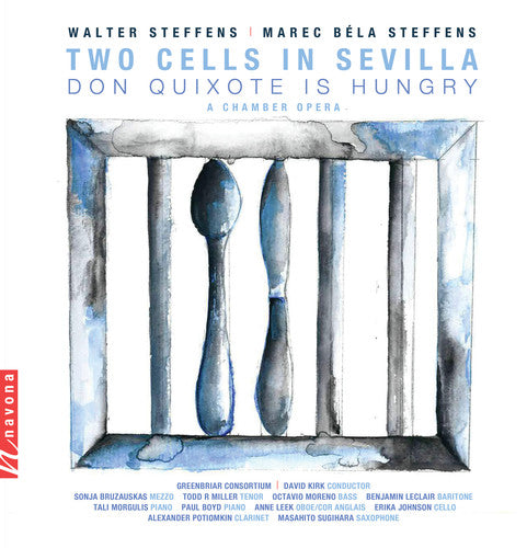 Walter Steffens: Two Cells in Sevilla, Op. 106 & Five Songs