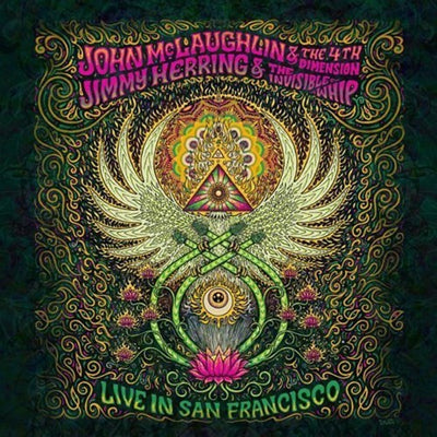 LIVE IN SAN FRANCISCO