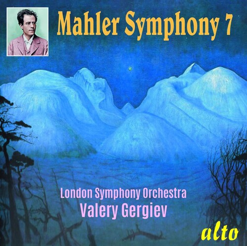 MAHLER: SYMPHONY NO.7 'SONG OF THE NIGHT'