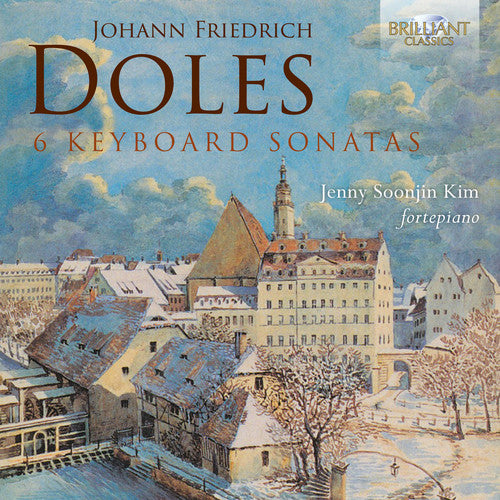 Doles: 6 Keyboard Sonatas / Kim