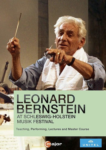 Leonard Bernstein at Schleswig-Holstein Musik Festival