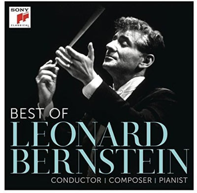 Best of Leonard Bernstein / New York Philharmonic