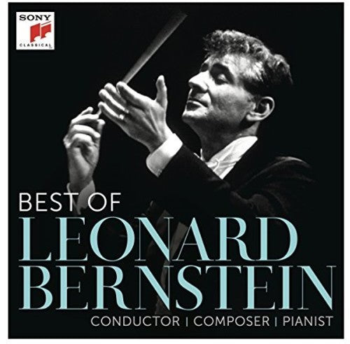 Best of Leonard Bernstein / New York Philharmonic