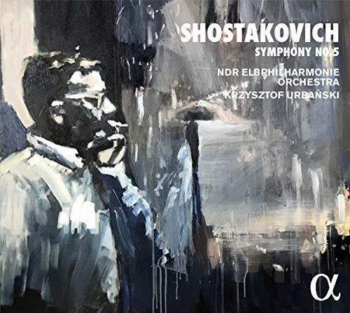 Shostakovich: Symphony No. 5 / Urbanski, NDR Elbphilharmonie